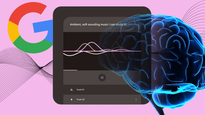 Google, Niyetlerinizi Okuyup Müziğe Dönüştürecek Yapay Zekâ Geliştiriyor!