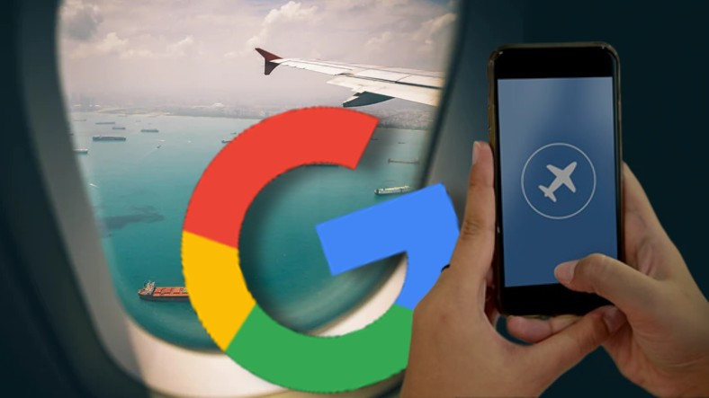 Google, "Uçak Modu"nu Üst Düzeye Taşıyor: Telefonlarımız Uçakta Olduğunuzu Anlayabilecek!
