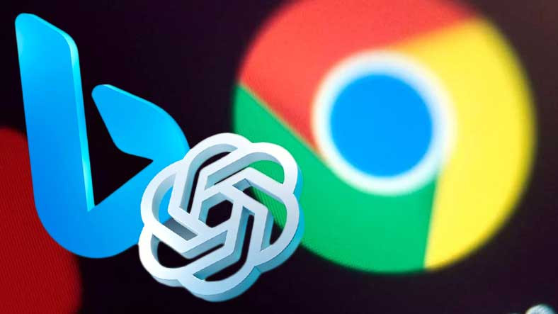 Google'ın Pabucu Her An Dama Atılabilir: ChatGPT Dayanaklı Bing, Chrome ve Öbür Tarayıcılara Geliyor!