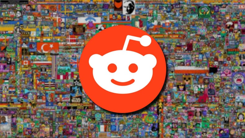İnternetin En Büyük Etkinliklerinden Reddit Place Tekrar Başladı!