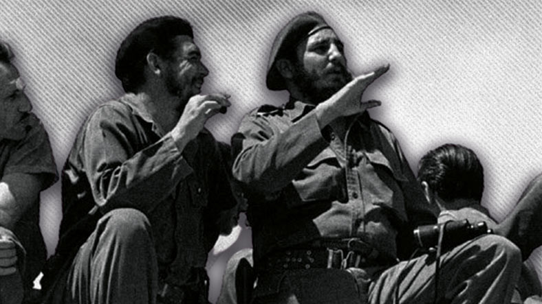 İstanbul'un Yarısı Nüfusa Sahip Ülkede İhtilal Yapıp ABD'ye Baş Tutan Fidel Castro Kimdir, Sahiden Bir Diktatör müydü?