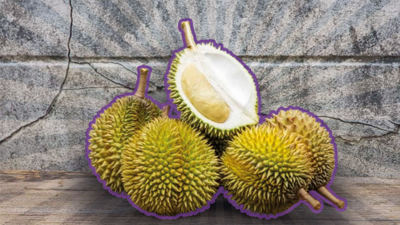Kapalı Alanda Yenmesi Yasaklanacak Kadar Berbat Bir Kokuya Sahip Bu Değişik Meyveyle Tanışın: Durian