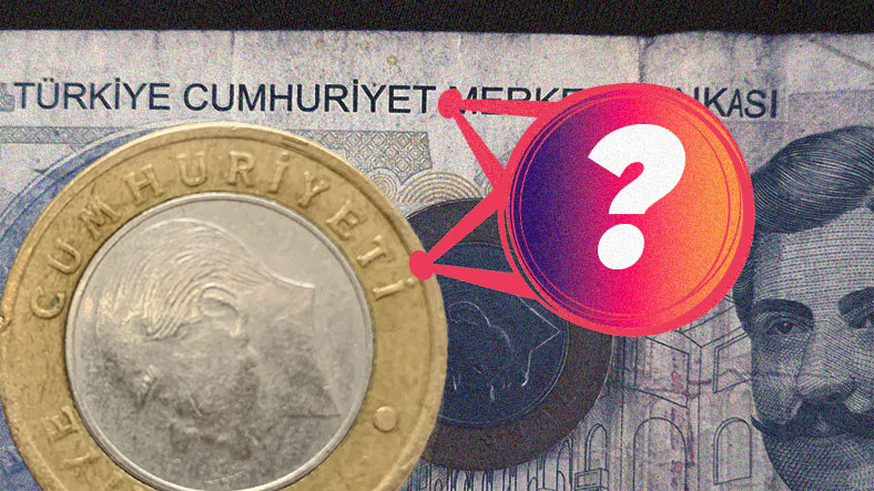 Madeni Paralarda “Türkiye Cumhuriyeti” Yazarken Kağıt Paralarda Neden "Türkiye Cumhuriyet" Müellif?