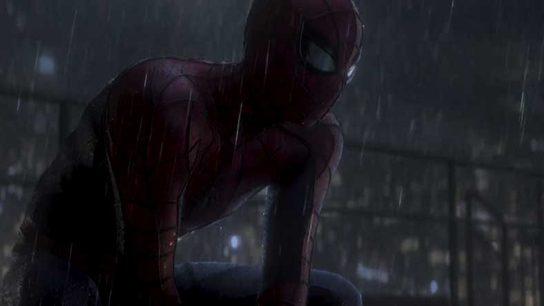 Marvel'a Taş Çıkaran Hayran İmali Örümcek Adam Sineması "Spider-Man: Lotus" YouTube'da Fiyatsız Yayınlandı!