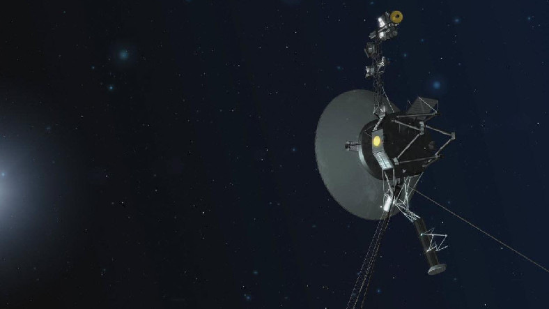 NASA, "Yanlışlıkla" Bağlantısı Kaybettiği 20 Milyar Kilometre Uzaktaki Voyager 2'den Tekrar Sinyal Aldı!