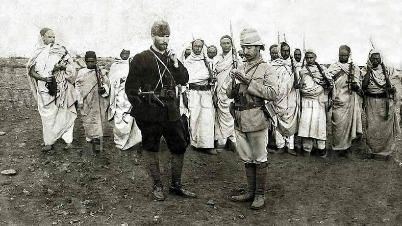 Osmanlı'nın Afrika'daki Son Toprak Kesimini Kaybettiği Trablusgarp Savaşını Nedeni ve Sonuçlarıyla Anlattık