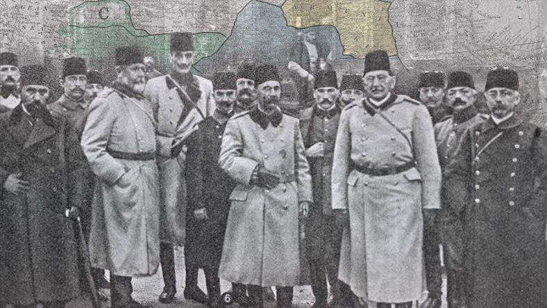 Osmanlı’yı Parçalayıp Türkleri Tarih Sahnesinden Silmek İçin Hazırlanan Sevr Antlaşması: Hususlarını Hatırlayınca Tüyleriniz Ürperecek!