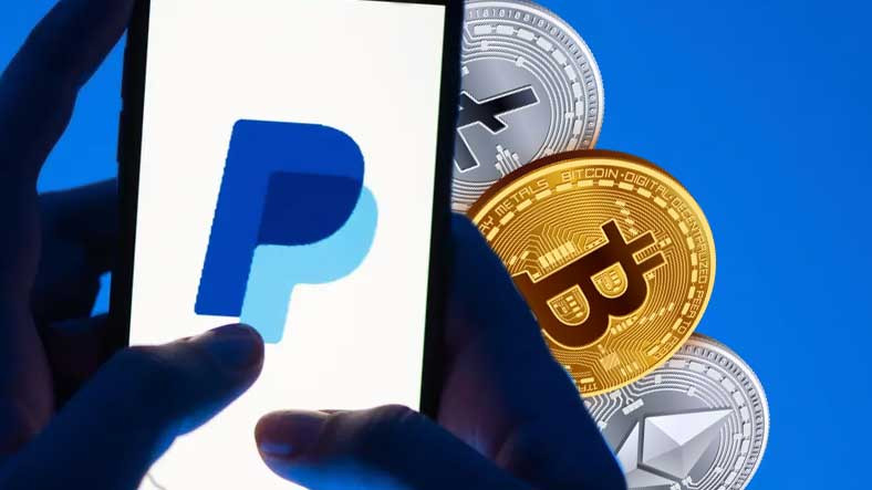 PayPal, Her Yerde Alışveriş Yapılmasını Sağlayacak Kendi Kripto Para Ünitesini Çıkardı