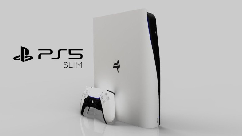 “PlayStation 5 Slim” Olarak İsimlendirilen Yeni Aygıtın Birinci İmgeleri Sızdırıldı: Tanıtımına Haftalar Kalmış Olabilir!