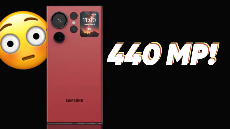 Samsung'un 440 MP'lik Yeni Bir Kamera Sensörü Geliştirdiği Argüman Edildi: Galaxy S25 Ultra'da Kullanılacak!