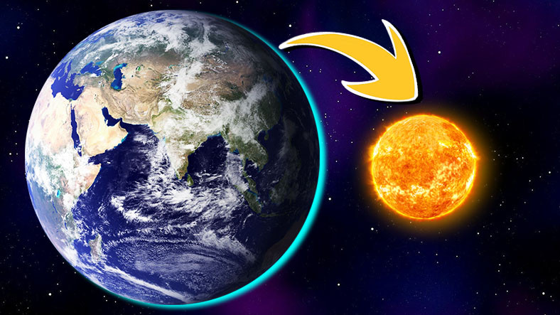 Şayet Güneş, Dünya'dan Daha Küçük Olsaydı Bizi Neler Bekliyor Olurdu?