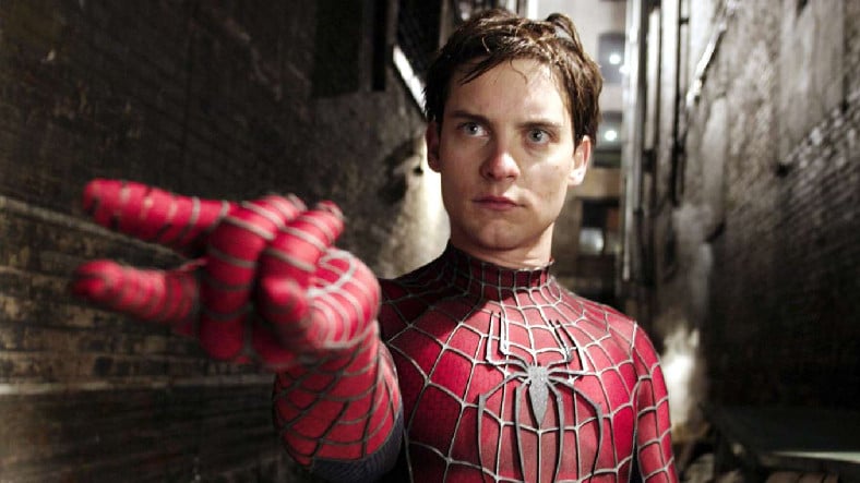 Spider-Man Hayranlarını Çıldırtacak Argüman: Tobey Maguire'lı Spider-Man 4 Gelebilir!