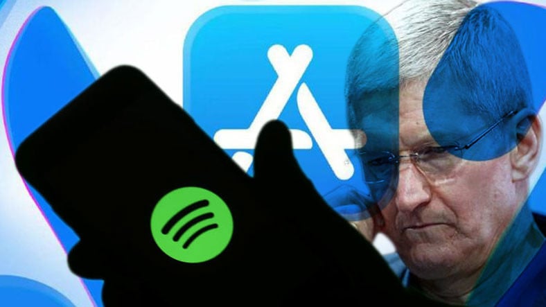 Spotify Abonesi iPhone Kullanıcıları, Artık App Store Üzerinden Ödeme Yapamayacak