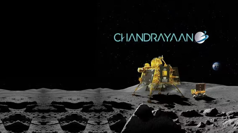 Tarihte Birinci Olacak: Hindistan, Ay'ın Güney Kutbuna Uzay Aracı İndiriyor [Canlı Yayın]