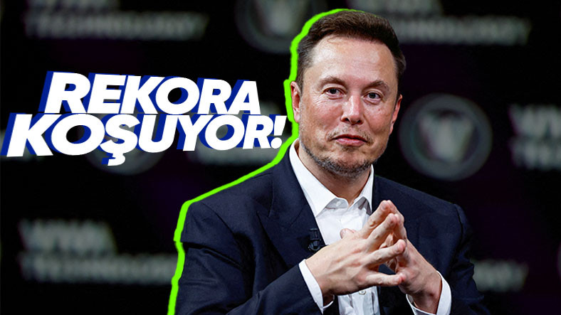 Tesla'nın İkinci Çeyrek Raporu Yayınlandı: Elon Musk Bir Kere Daha Trilyoner Olma Yolunda
