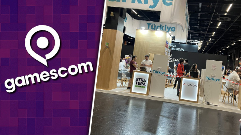 Türk Geliştiriciler, Yaş Lisansı Alınmaması Nedeniyle Gamescom'da Oyunlarını Gösteremedi!