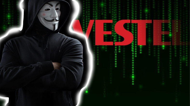Vestel'in Siber Atağa Uğradığı Açıklandı: Binlerce İşçiye İlişkin Bilgiler Çalındı