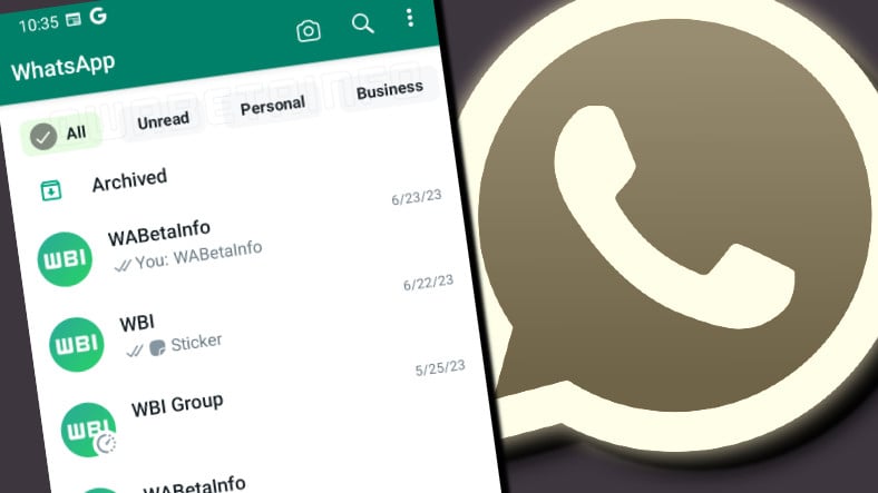 WhatsApp, Android Kullanıcıları İçin Bildirileri Filtreleme Özelliği Getiriyor!