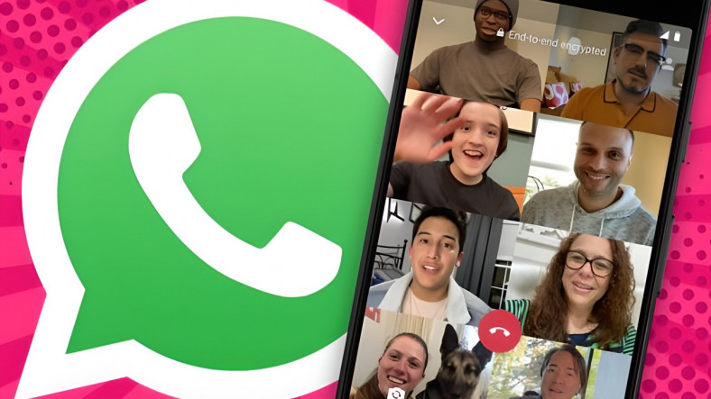 WhatsApp, Android Kullanıcıları İçin Manzaralı Küme Konuşmalarındaki Kişi Sayısını İki Katına Çıkardı
