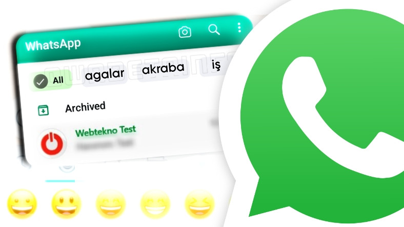 WhatsApp, İş ile Arkadaşlığı Birbirinden Ayıracak: İşte Uygulamaya Gelecek 2 Yeni Özellik