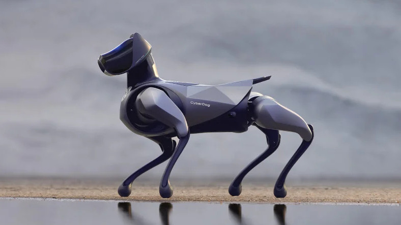 Xiaomi, Gerçek Köpeklerden Farksız Yeni Robot Köpeği CyberDog 2'yi Tanıttı!