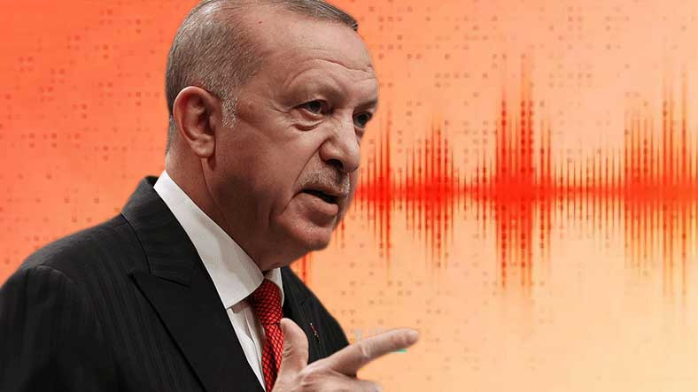 Yapay Zekâyla Cumhurbaşkanı Erdoğan'ın Sesini Taklit Eden Dolandırıcı Yakalandı