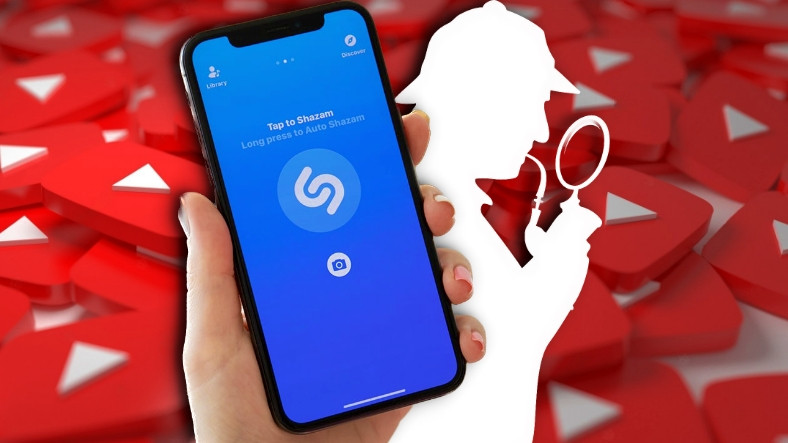 YouTube'a Shazam Gibisi "Sesli Arama" Geliyor: Mırıldanarak Bile Müzikleri Bulabileceksiniz!