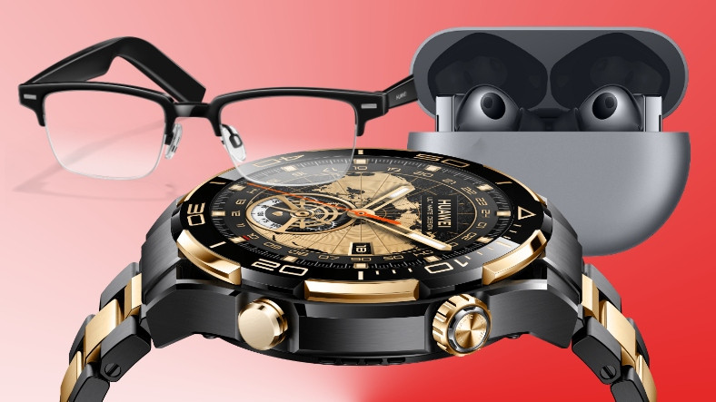 18 Ayar Altın Kaplama Huawei Watch Ultimate Design'ın Türkiye Fiyatı Açıklandı (En Değerli Akıllı Saat)