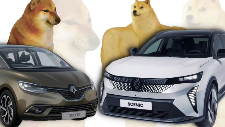 2024 Renault Scenic E-Tech Tanıtıldı: Scenic'le İlgili Tüm Bildiklerinizi Unutun!