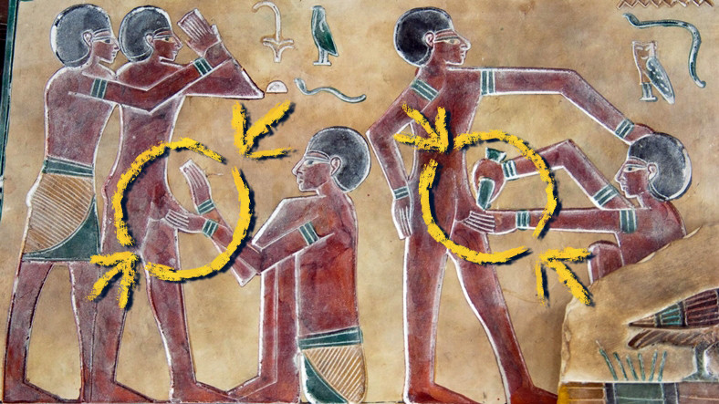 Antik Mısır'da Kölelerin Cinsel Organlarını Neden Kesiyorlardı? Sünnetle Farklı Bir Bağı Var!