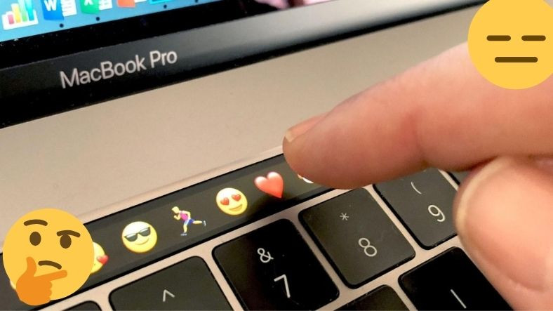 Apple, Touch Bar’lı 6 Yıllık MacBook Pro’ları “Hurdaya” Çıkardı
