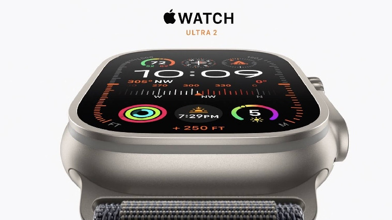 Apple Watch Ultra 2 Tanıtıldı: Bugüne Kadarki En Kıymetli Akıllı Saat!