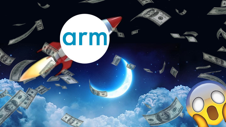 ARM, Resmen Halka Arz Oldu: Paylar, Daha Birinci Gününde Yüzde 28 Bedel Kazandı!