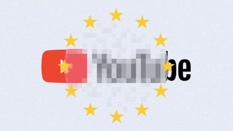 Avrupa Birliği, X'ten Sonra YouTube'a da Mektup Gönderdi: Soruşturma, An Meselesi!