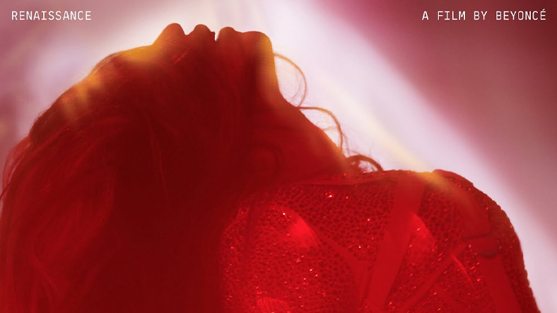 Beyonce'un Konser Turnesi, Sinema Oldu: Renaissance'ın Birinci Fragmanı Yayınlandı