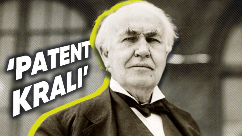 Bilim Dünyasının 'Patent Kralı' Olarak Bilinen Thomas Edison’un İcatlarından Tesla ile Arbedesine Kadar Sıra Dışı Hayatını Anlattık