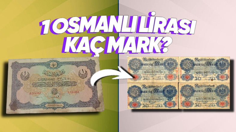 Bu Canavarla Yeni Tanışmadık: Türk Halkının Yaşadığı Birinci Büyük Enflasyonla Osmanlı Devleti Başa Çıkabilmiş miydi?