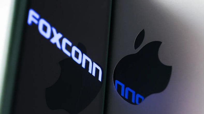 Çin'den Foxxcon Yetkililerine Operasyon! Yeniden Ortalık Karışabilir