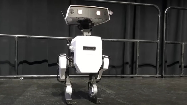 Disney, Hisleri Çok Şirin Bir Biçimde Yansıtabilen Yeni Robotunu Tanıttı [Video]