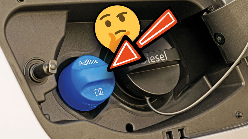 Dizel Arabalarda Karşılaştığımız AdBlue Nedir, Neden Otomobilimize Bunu Koyuyoruz, Biterse Ne Olur?