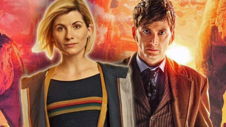 Doctor Who’nun 5 Yıl Ortadan Sonra Değiştiği Sahne, “Yılın En Güzel Televizyon Anı” Seçildi