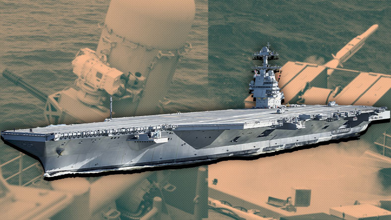 Dünyanın En Büyük Uçak Gemisi: ABD’nin, İsrail-Filistin Çatışmasına Dahil Olan USS Gerald R. Ford'un İnanılmaz Özellikleri