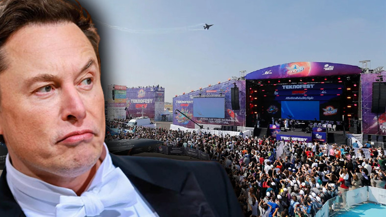 Elon Musk, Teknofest'e Katılıp Katılmayacağını Açıkladı