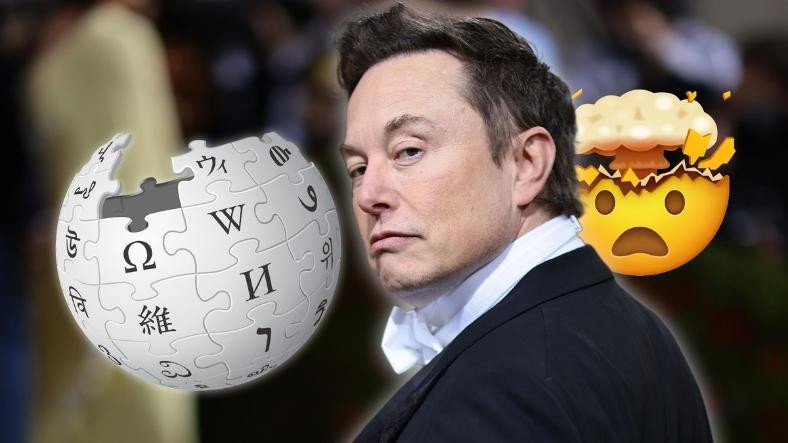 Elon Musk, Vikipedi'ye 1 Milyar Dolar Vereceğini Açıkladı! (Ama Tek Bir Şartla)