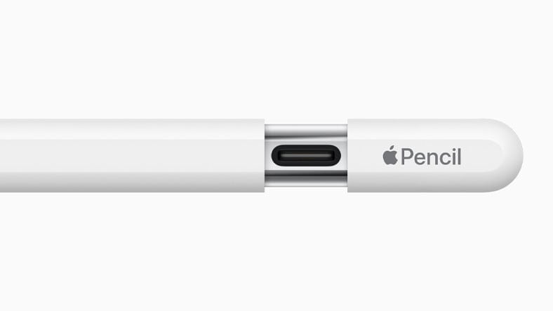En Uygun Fiyatlı Apple Pencil Tanıtıldı: Kasım Ayında Satışa Çıkacak
