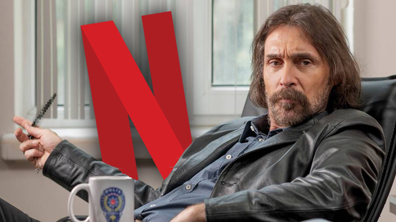 Erdal Beşikçioğlu'dan Behzat Ç. Dizisi İçin Netflix’e Dava