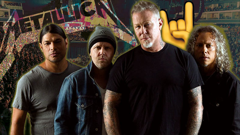 Gerçek Bir Müzik Efsanesi Metallica Hakkında 9 Gerçek: Nasıl Oldu da Küme Bir Gazete İlanıyla Kuruldu?