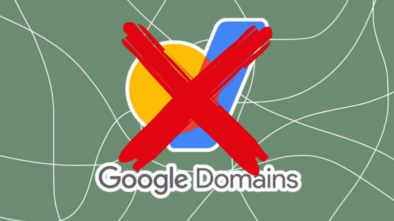 Google, Birçok Kullanıcı Tarafından Tercih Edilen "Domains" Hizmetinde Satışları Durdurdu