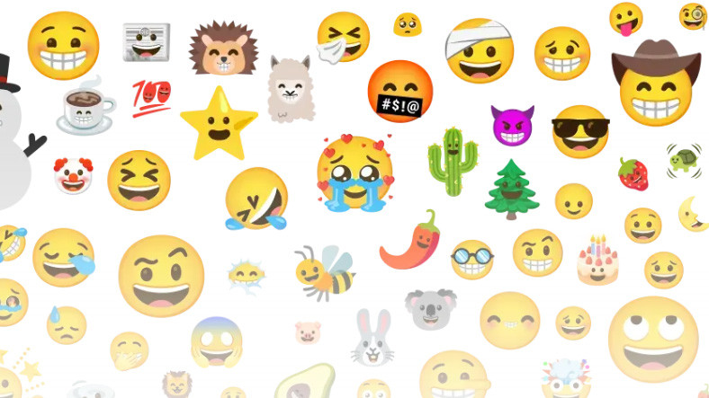 Google'ın Kendi Özel Emojilerinizi Oluşturabileceğiniz Uygulaması "Emoji Kitchen" Herkesin Kullanımına Açıldı