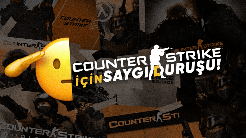 Hazır CS2 Çıkmışken… FPS Oyunlarına İstikamet Vererek Adeta Bizimle Büyüyen Counter-Strike Serisinin Tarihindeki Kıymetli Anlar